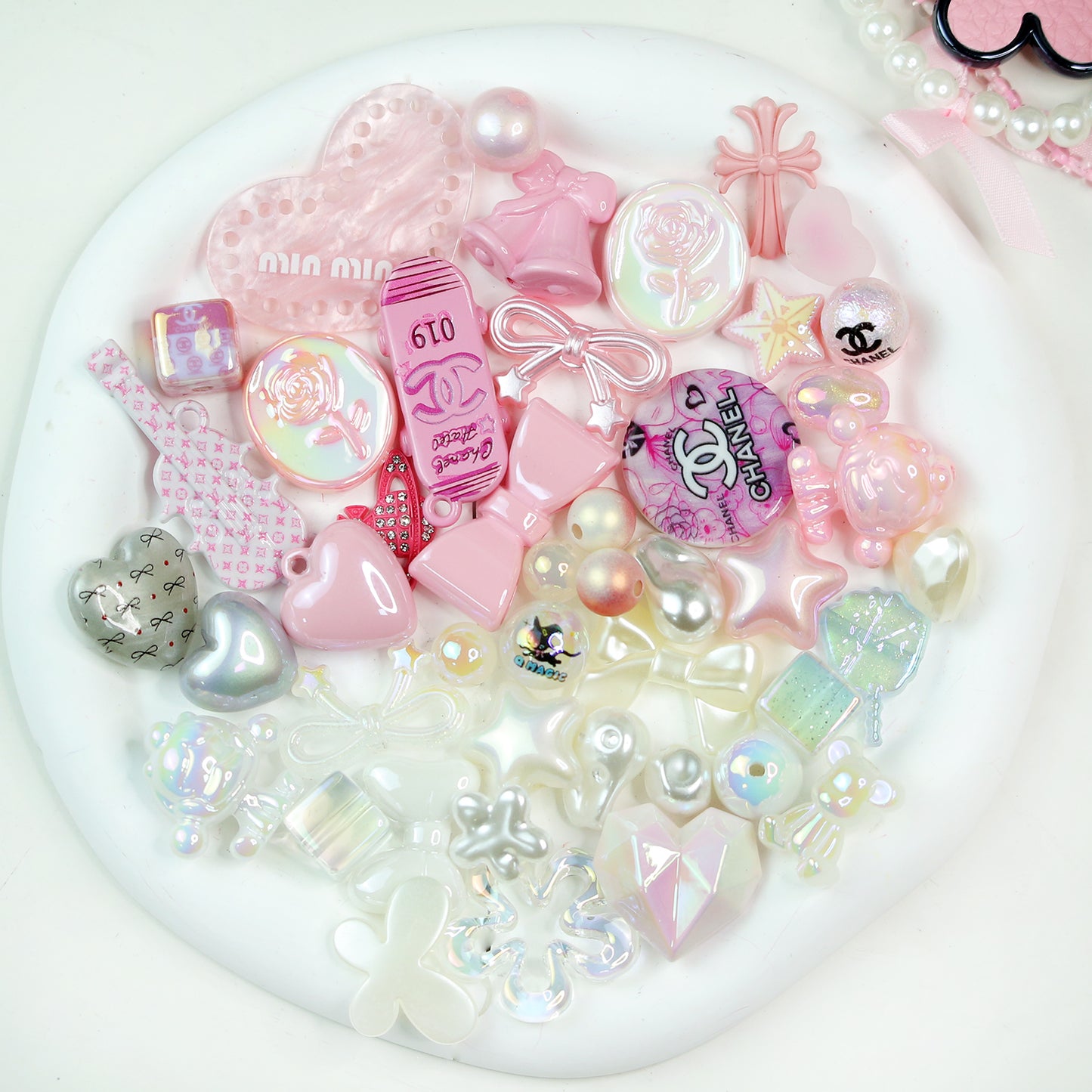 Chantilly NO.5 Beads