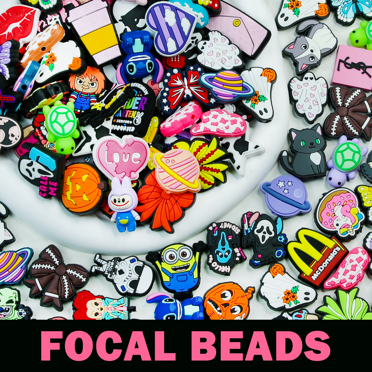 Focal beads