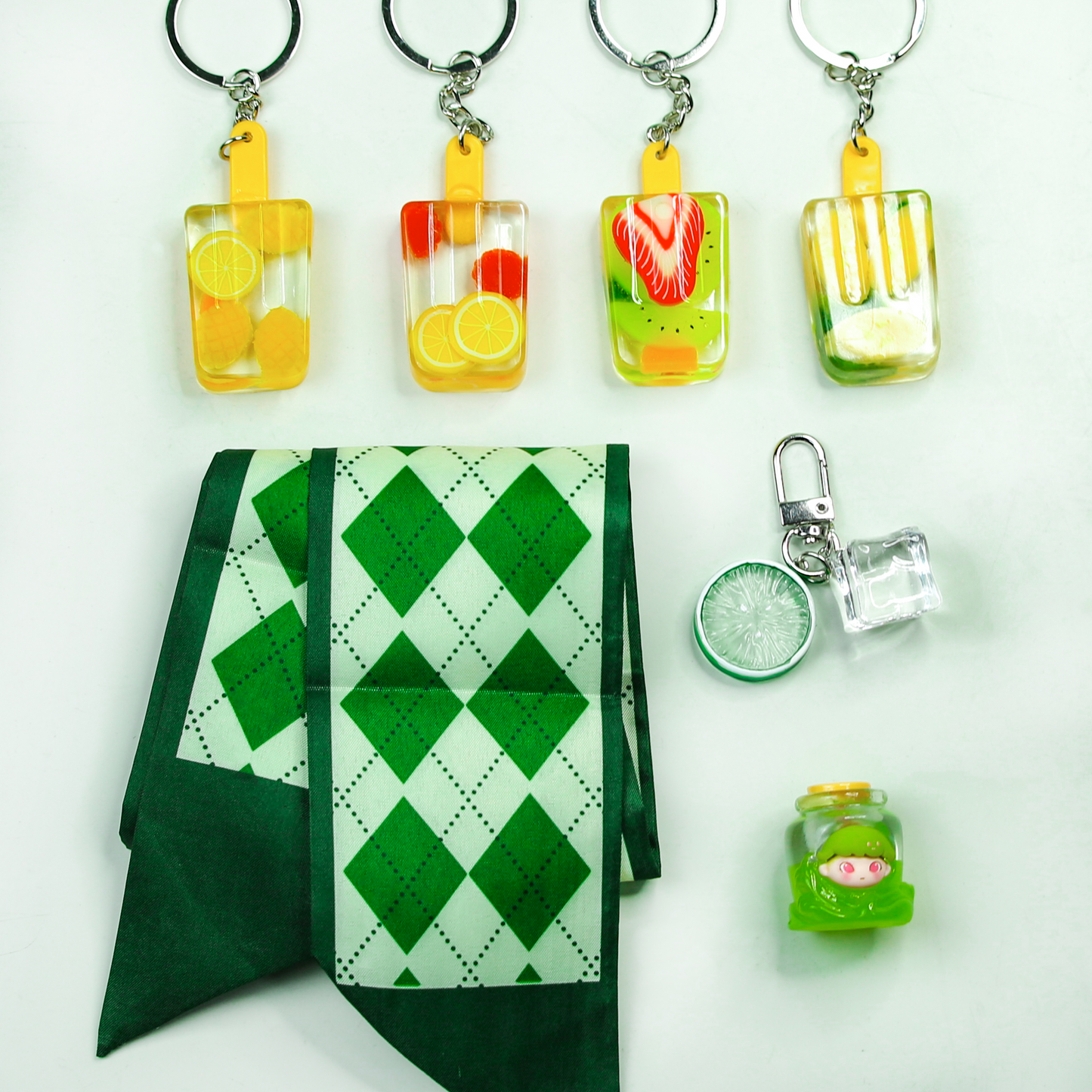 Mojito beads