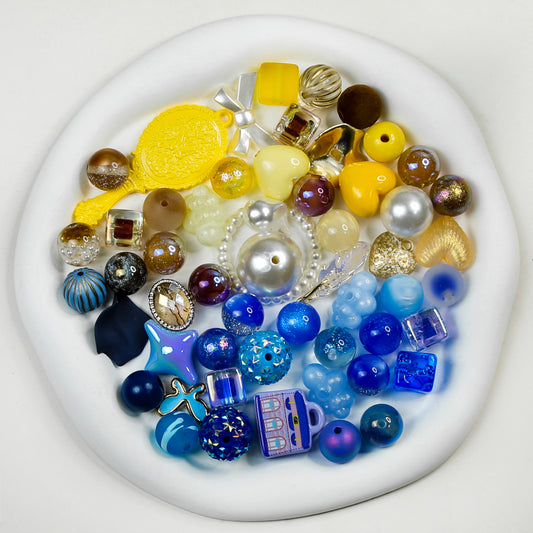 Girl with a Pearl Earring beads
