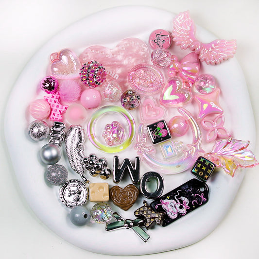 Louis V Beads