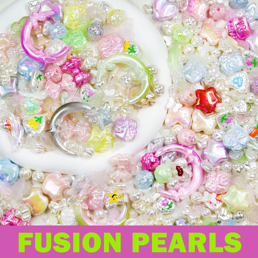 Fusion Pearls beads