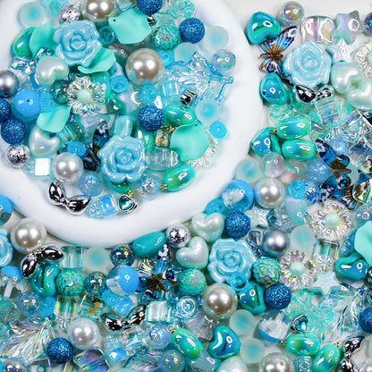 Tiffany Sky Beads