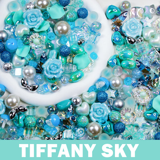 Tiffany Sky Beads