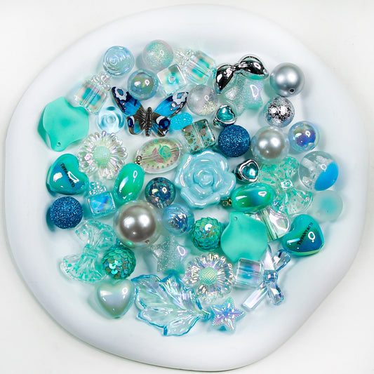 Tiffany Sky Beads