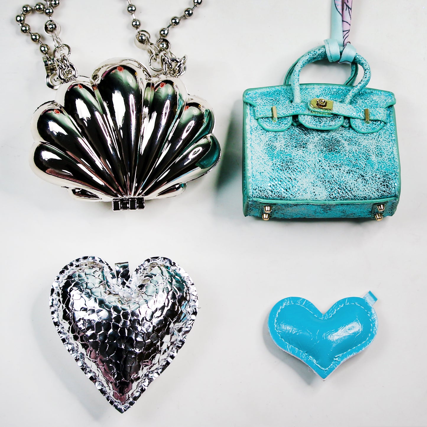 Tiffany Sky Beads