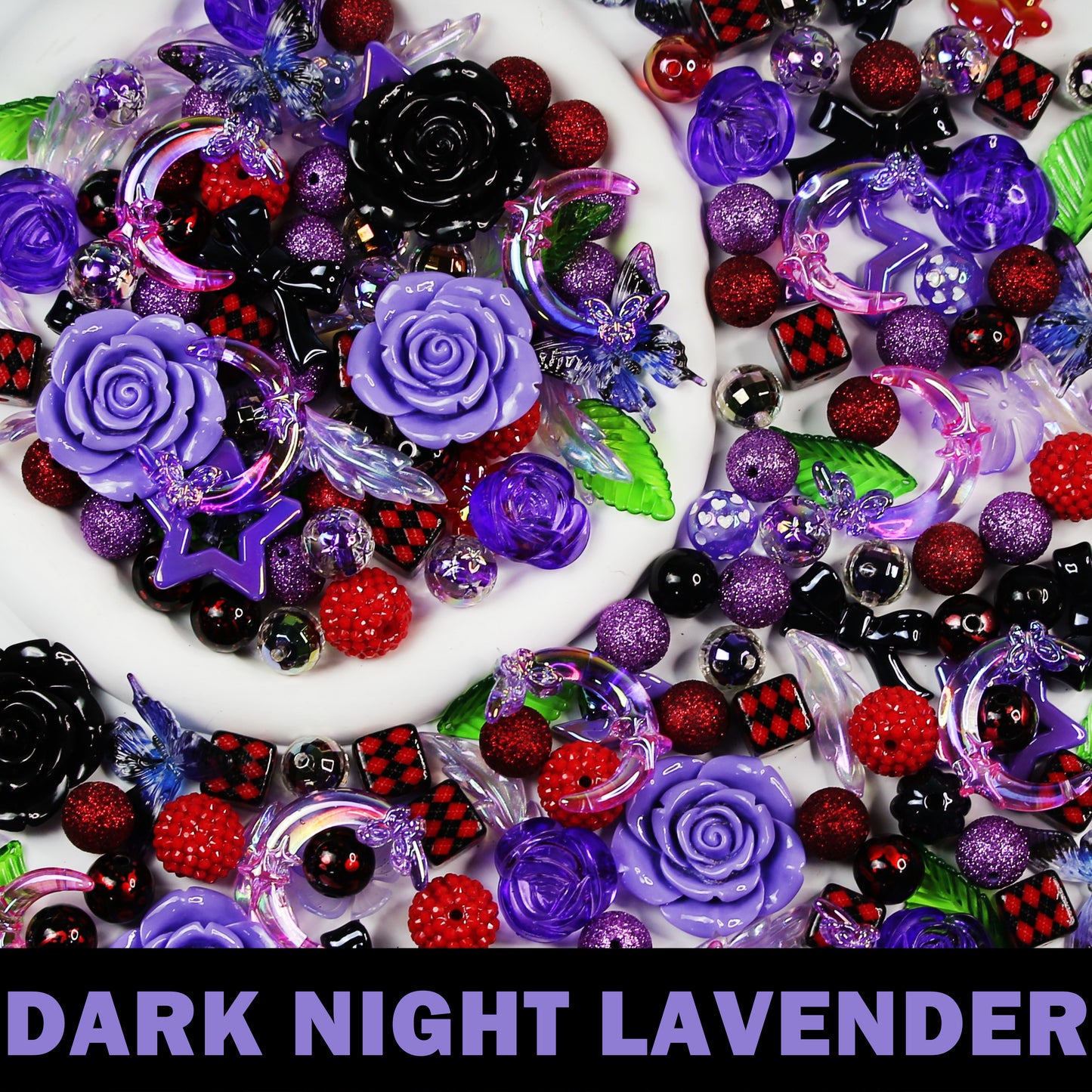 Dark Night Lavender
