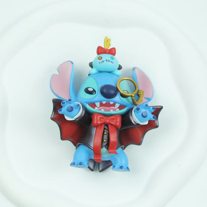 Stitch's Tricks Doll