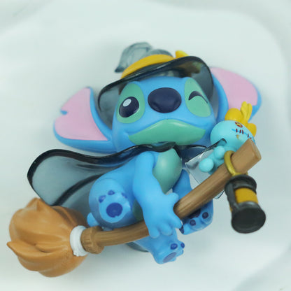Stitch's Tricks Doll