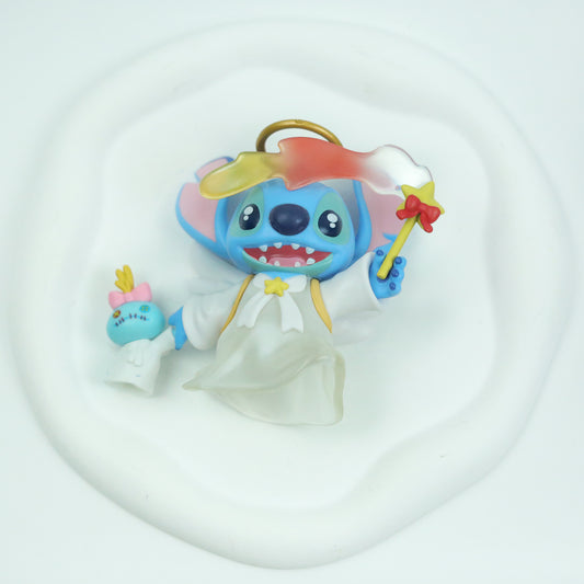 Stitch's Tricks Doll