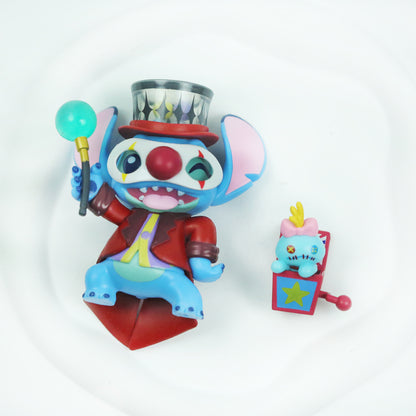 Stitch's Tricks Doll