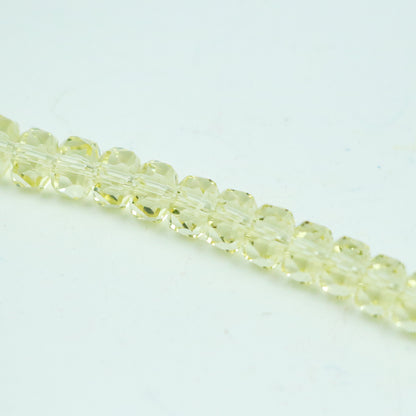 5A Wheel Beads Crystal Beads