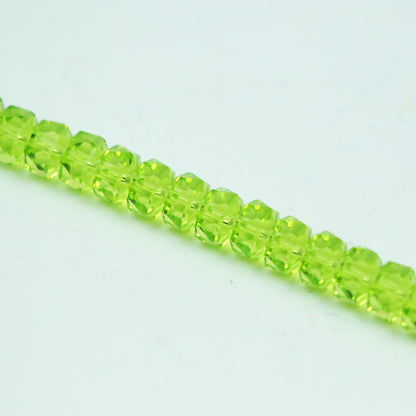 5A Wheel Beads Crystal Beads