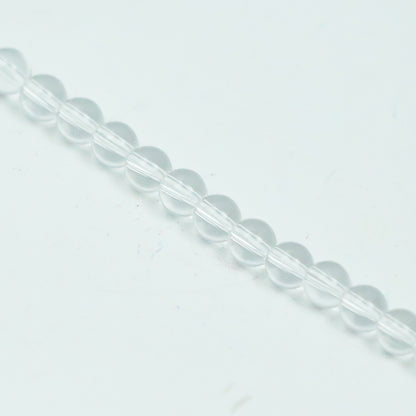 5A Crystal Bubble Beads
