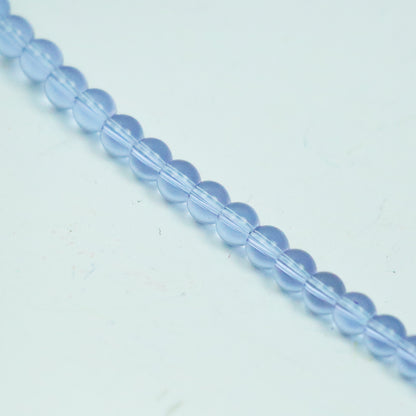 5A Crystal Bubble Beads