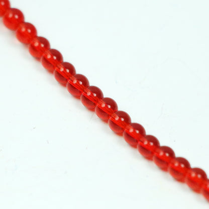 5A Crystal Bubble Beads