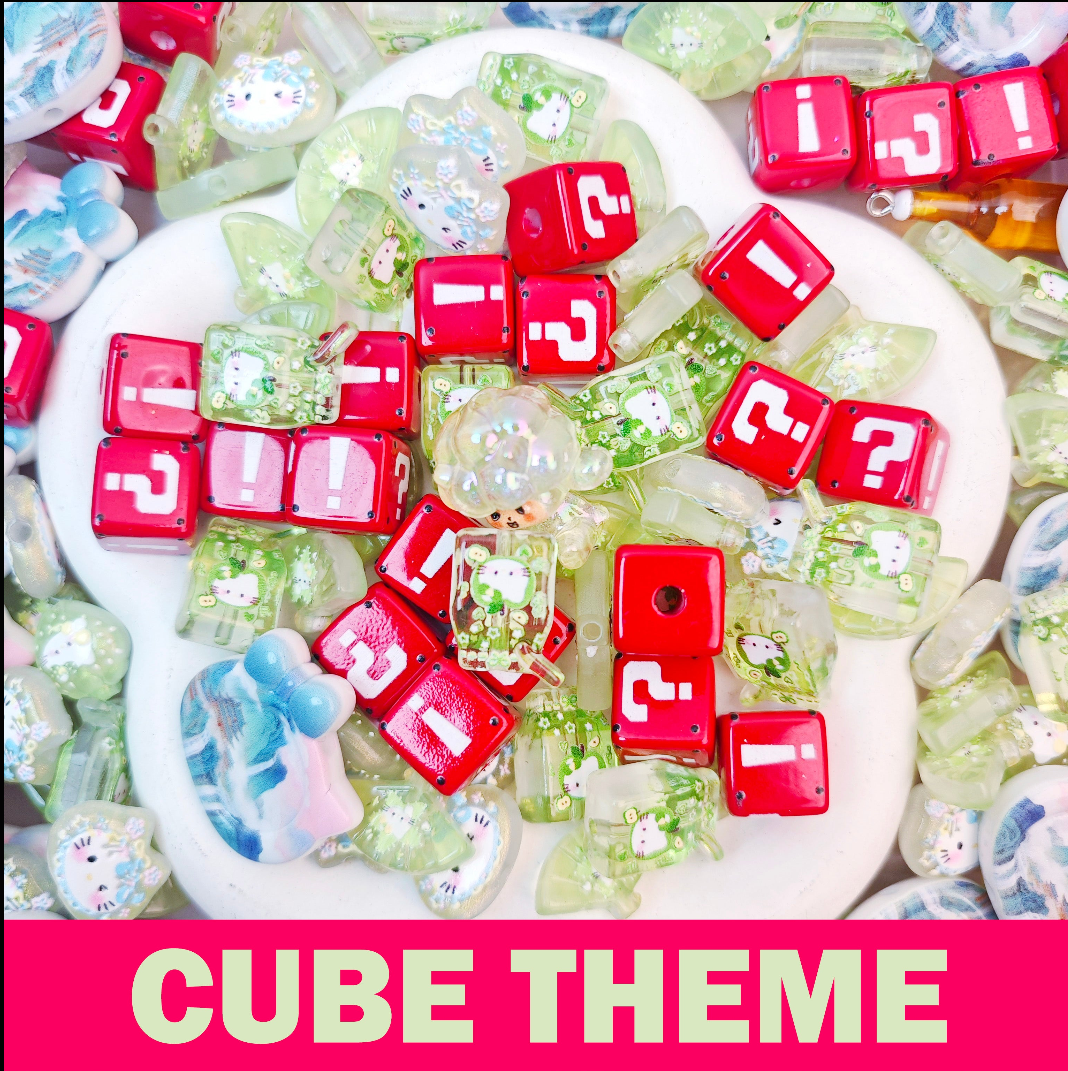 IP Character Beads/Special Offer(Live does not show)