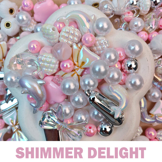 Shimmer Delight Beads