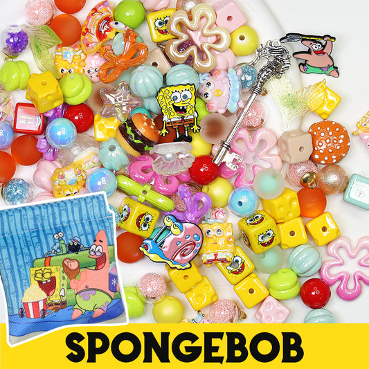 🧽SpongeBob BEADS-Open in live