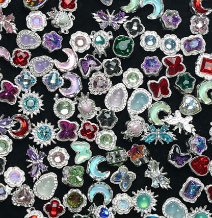 Multiholes Spacer Beads