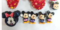 Beads featuring various IP characters（Live does not show）