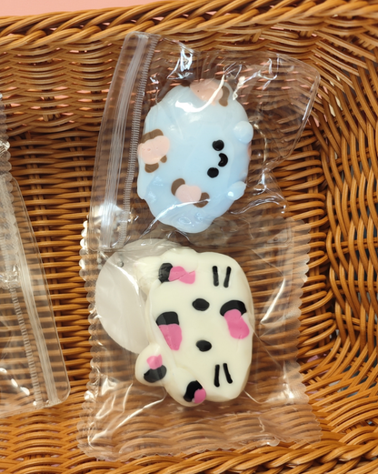 Beads featuring various IP characters（Live does not show）