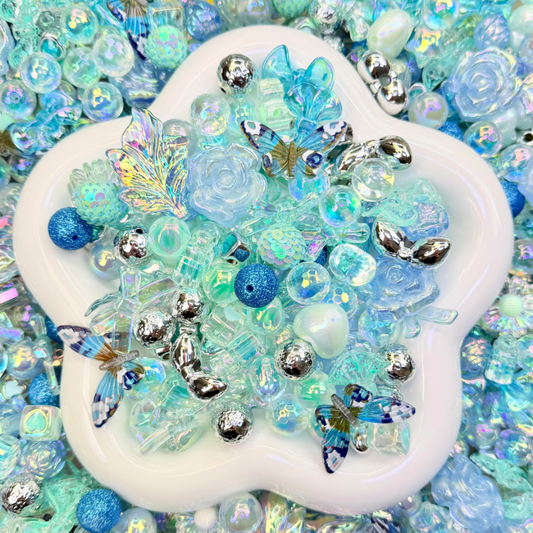 Tiffany Sky Beads