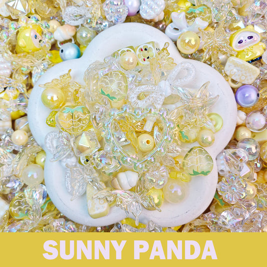 Sunny Panda Beads