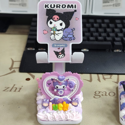 DIY phone holder