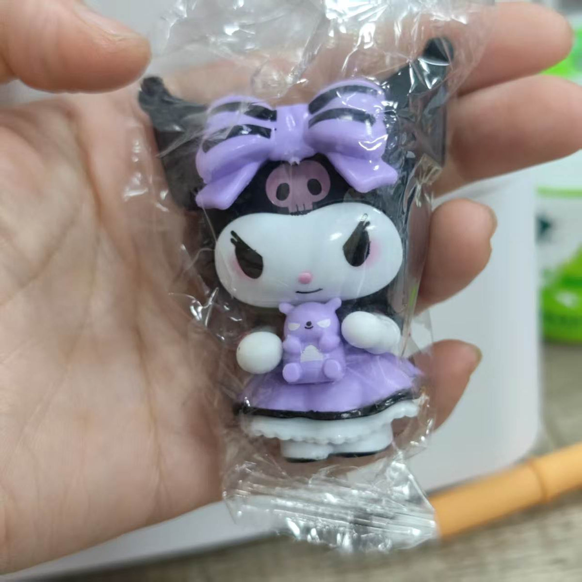 Beads featuring various IP characters（Live does not show）2