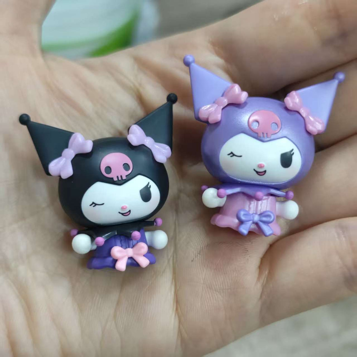 Beads featuring various IP characters（Live does not show）2