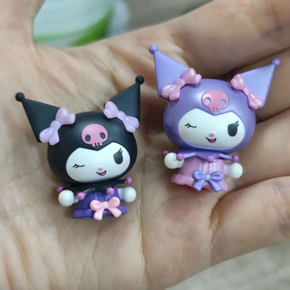 Beads featuring various IP characters（Live does not show）2