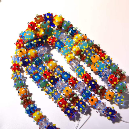 Beads featuring various IP characters（Live does not show）2
