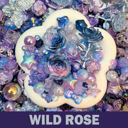 Wild Rose Beads