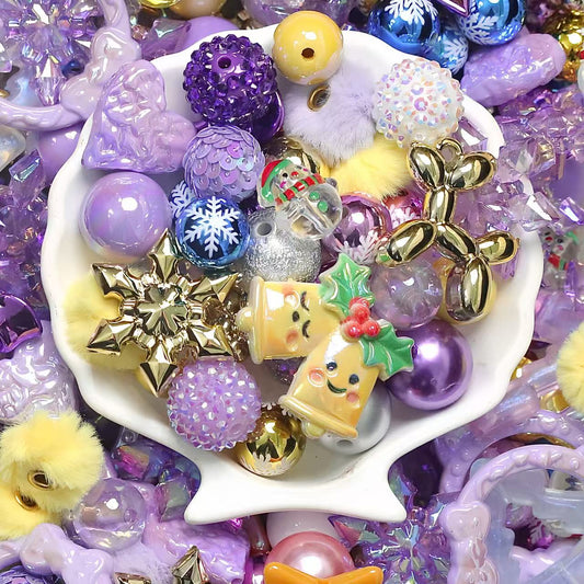 Purple&Golden