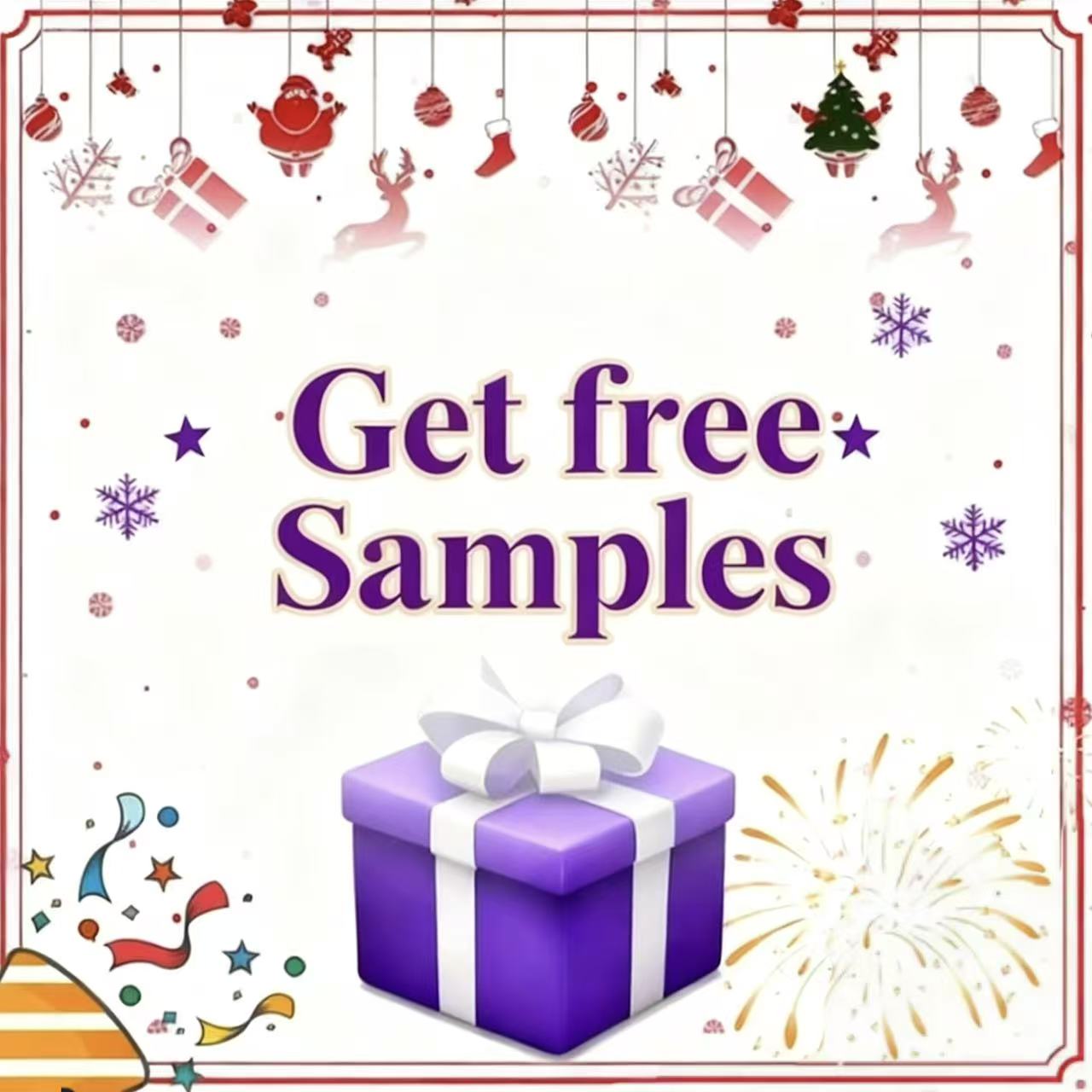 Get Free Samples