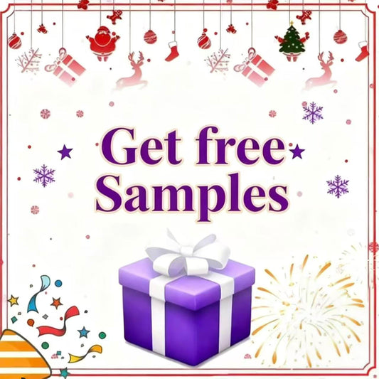Get Free Samples