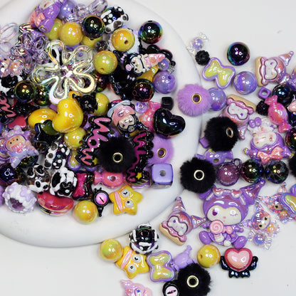 💜 Kuromi Beads- Open in live