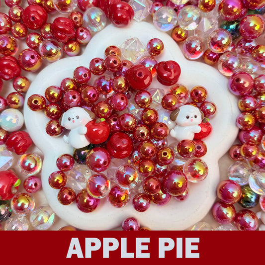 Apple Pie Beads