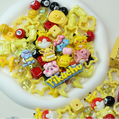 Pikachu Beads