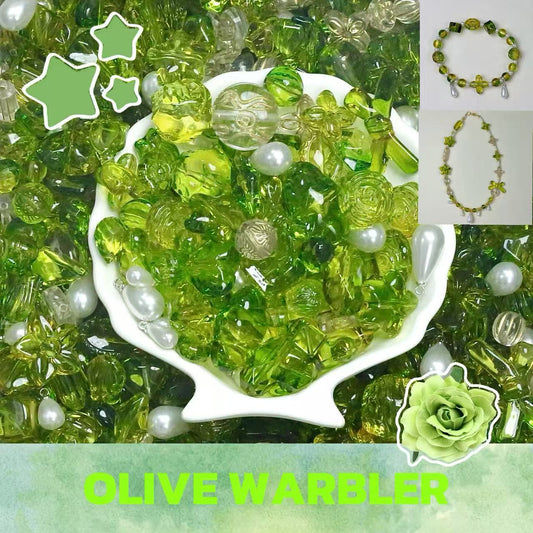 Olive Warbler