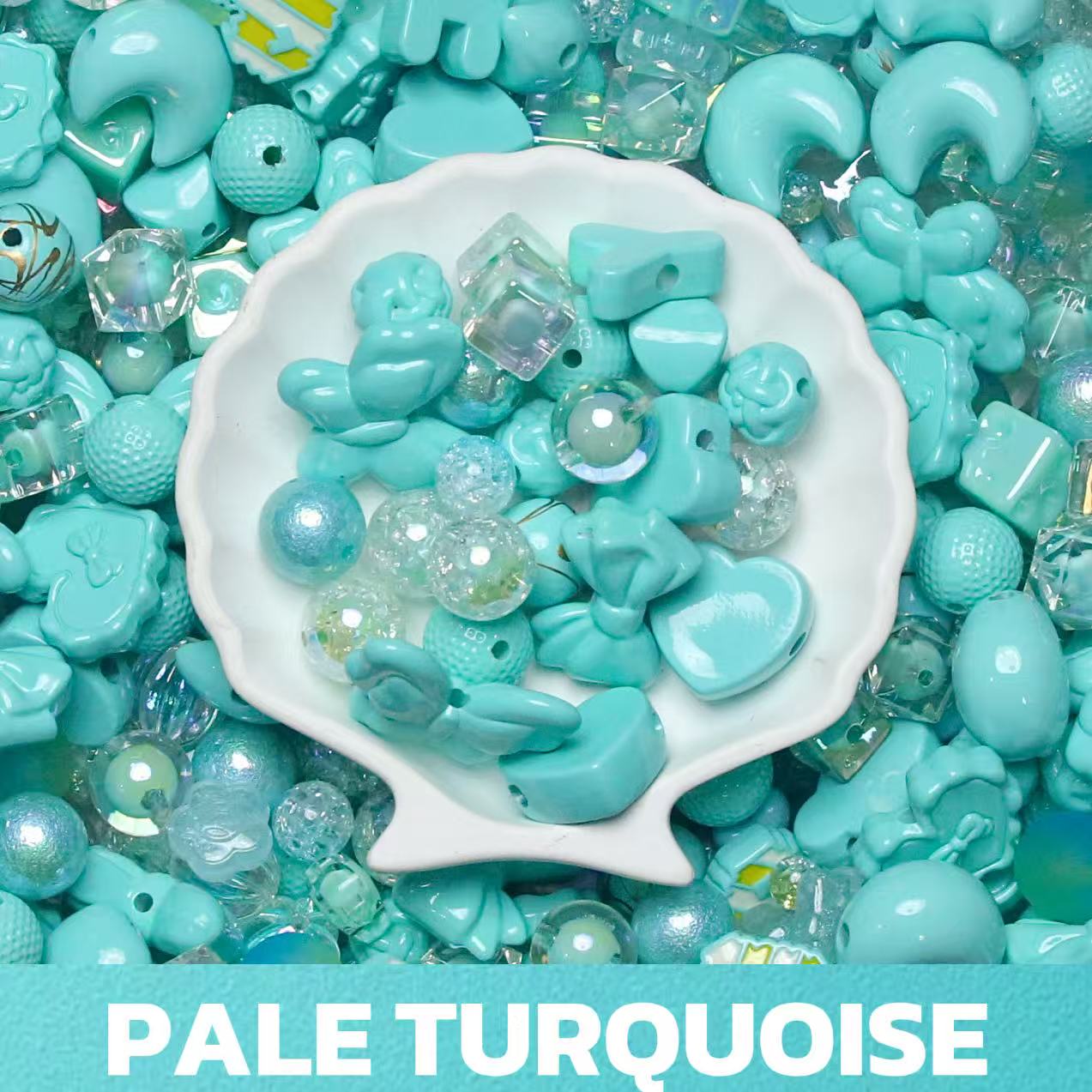 Pale Turquoise