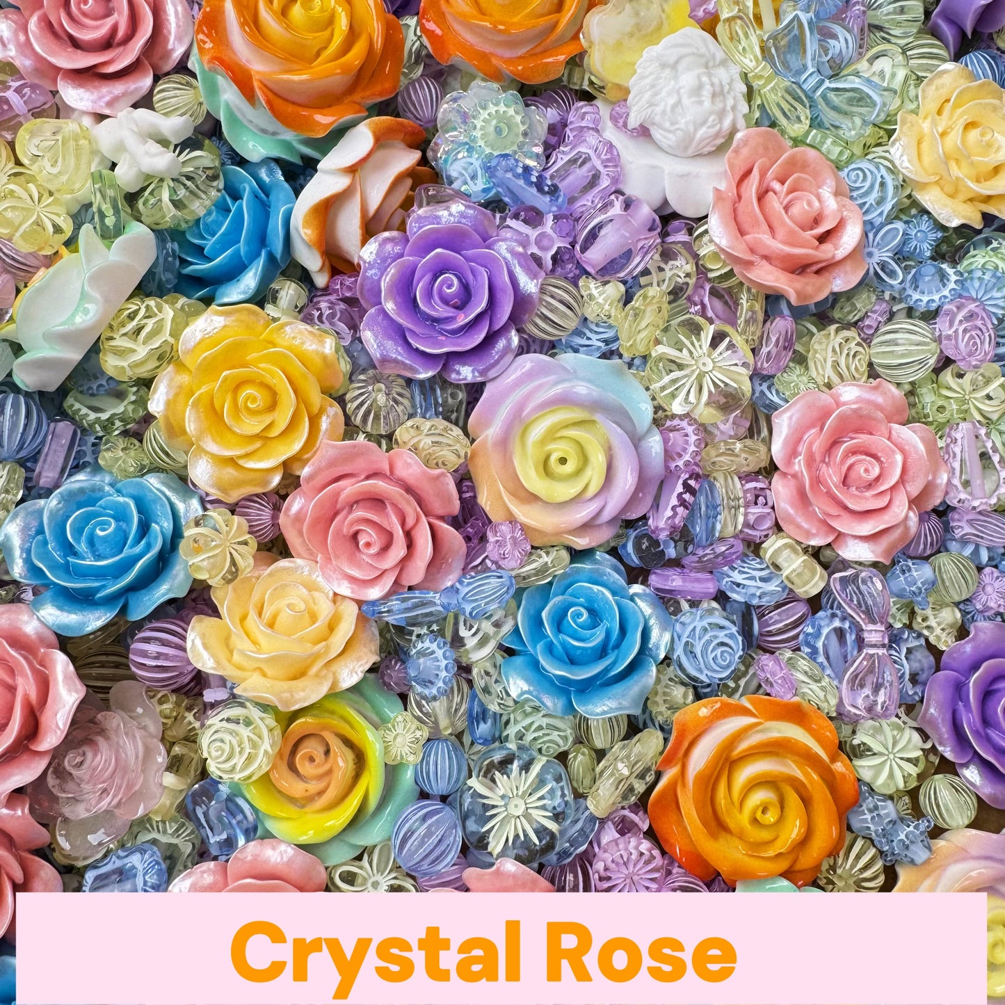 Crystal Rose- Blind Bags