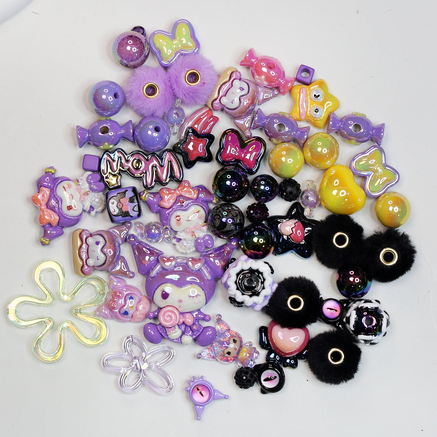 💜 Kuromi Beads- Open in live