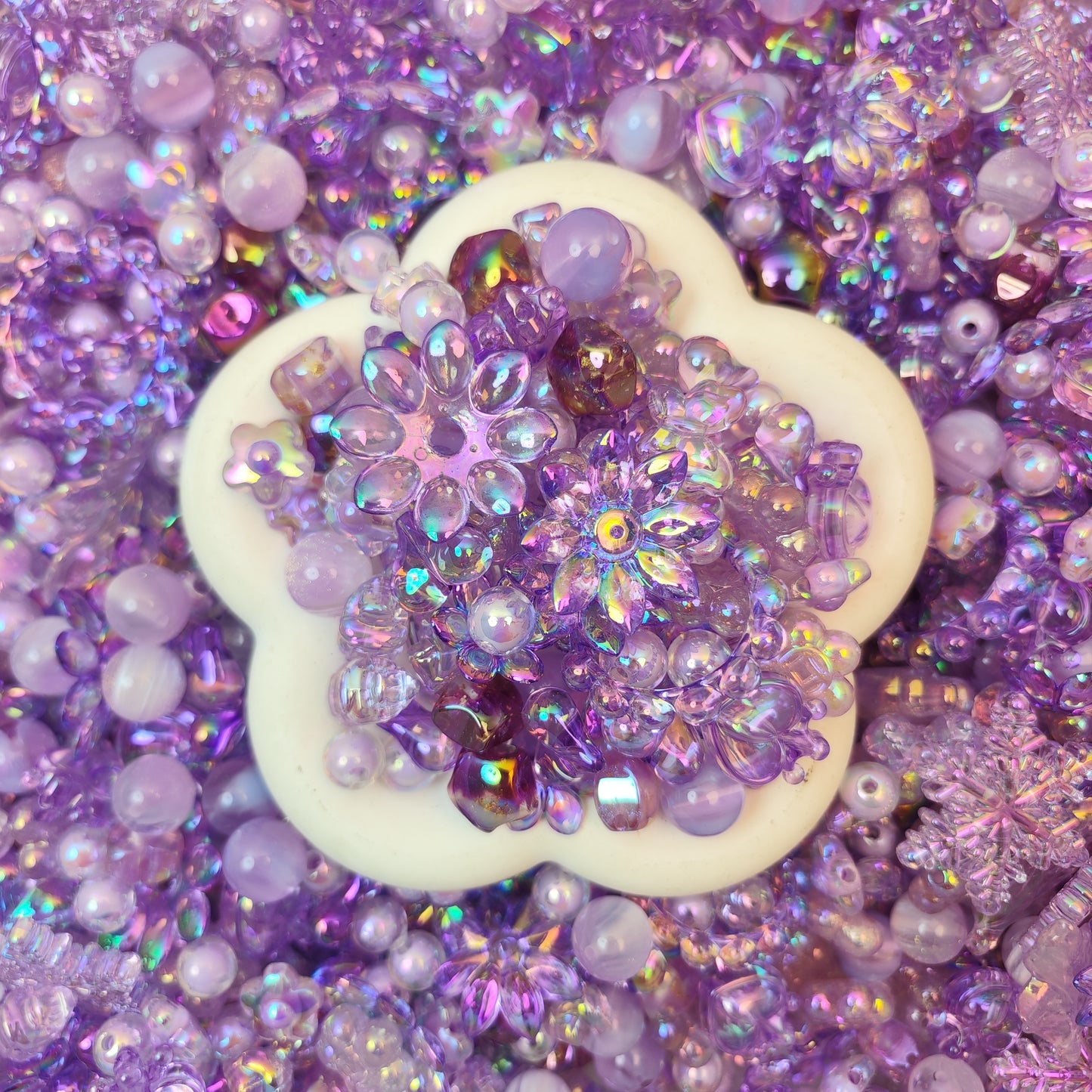 Ice purple