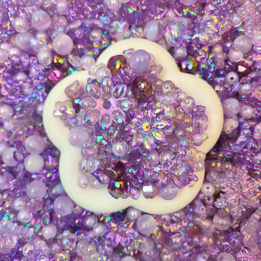 Ice purple