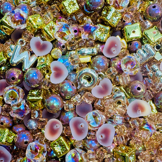 Pot of Gold Beads