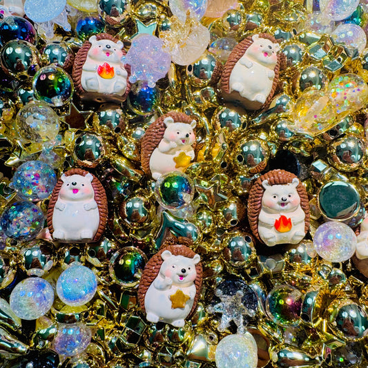 Creature Treasures Beads