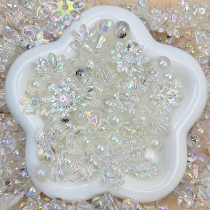 Ice white