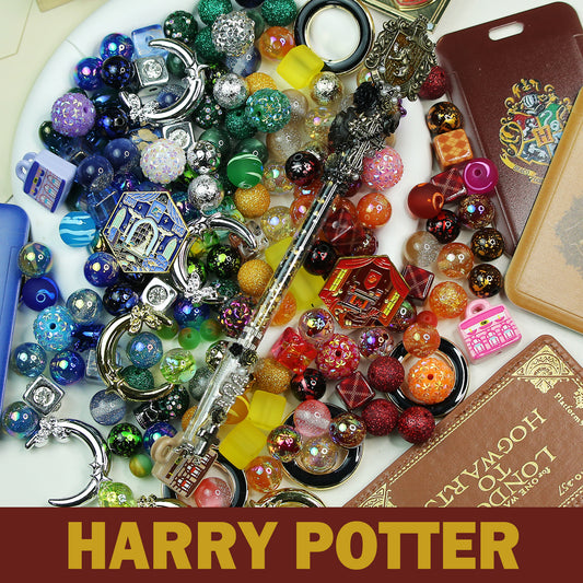 Harry Potter Mix Beads